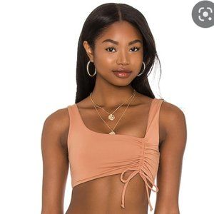 *NWT* LSpace Wilder Top in Brown